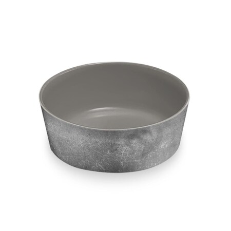 Tarhong Gallery Pewter Pet Bowl Medium Set of 2 PTD3060PBMG